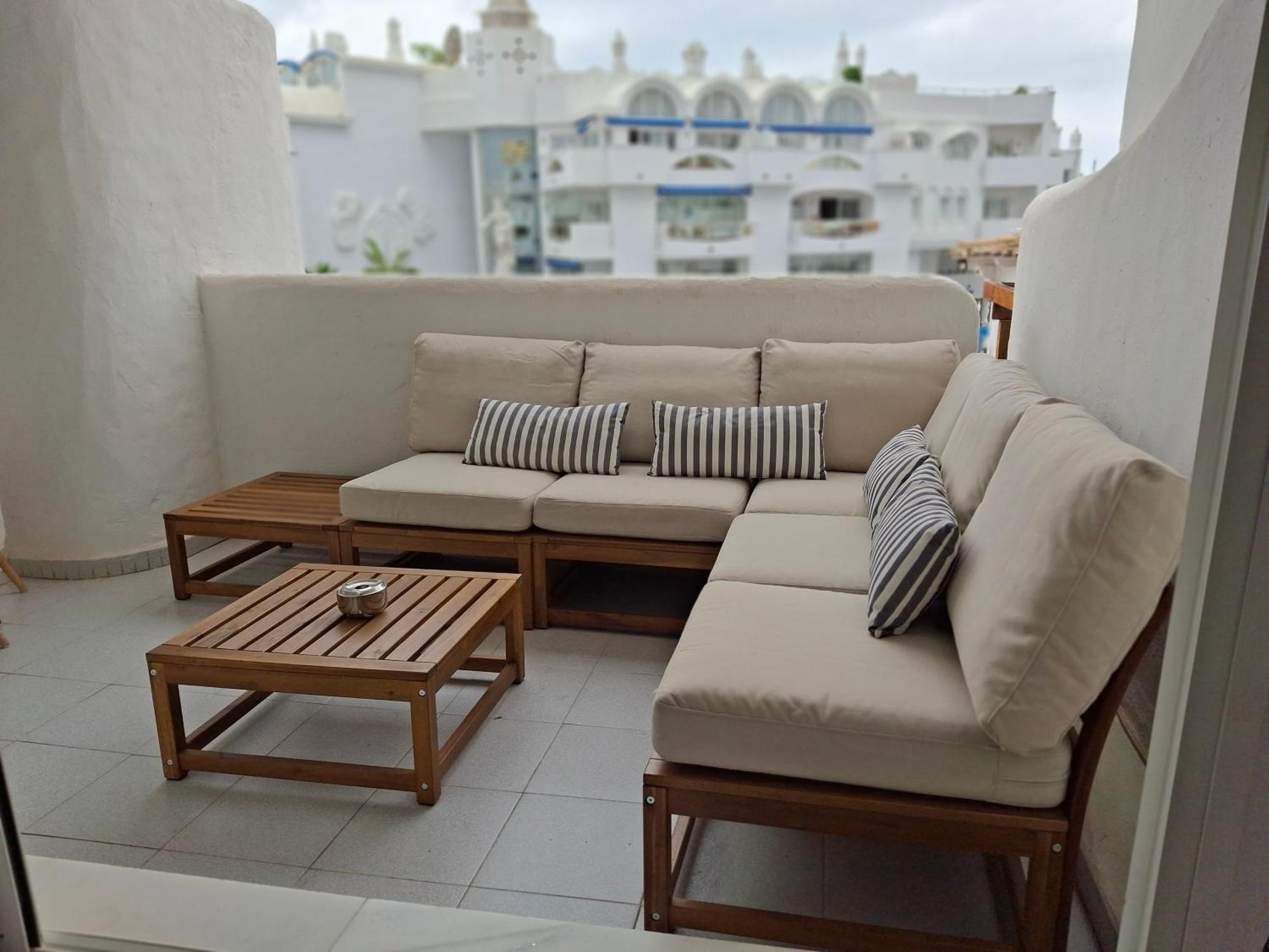 Puerto Marina Palace Benalmádena Exterior foto